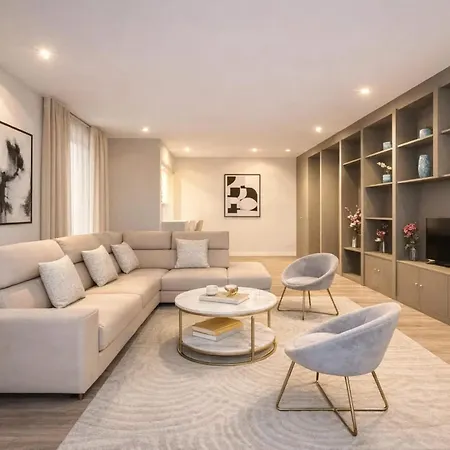 Apartment Stunning Loft For 6 In The 7th District *