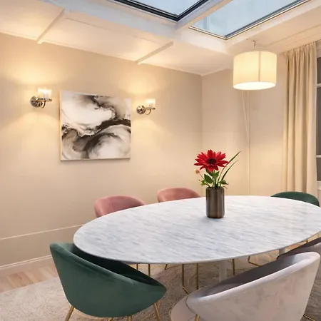 Apartment Stunning Loft For 6 In The 7th District *