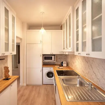 Stunning Loft For 6 In The 7th District * Paris