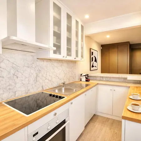 Apartment Stunning Loft For 6 In The 7th District *