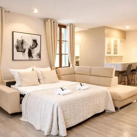 Stunning Loft For 6 In The 7th District Apartment Paris