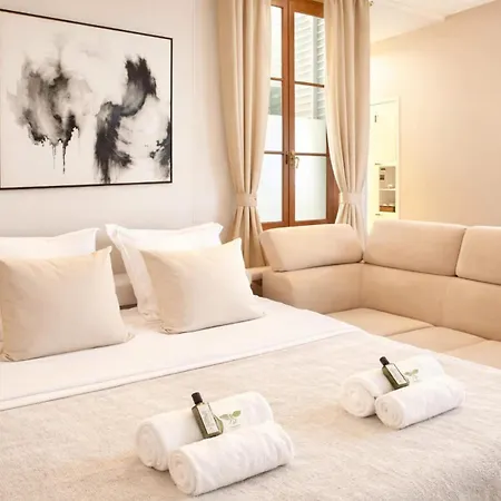 Stunning Loft For 6 In The 7th District Apartment